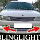 LED Angel Eye Halo Fog Lights Lamps for Nissan Wingroad Y11