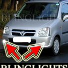 Opel Vauxhall Agila A Xenon Fog Lamps Driving Light Kit foglamps foglights drivinglights
