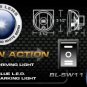 1995-2001 FIAT BRAVO FOG LIGHTS 3dr hatchback brava 1996 1997 1998 1999 2000