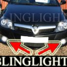 1994-2000 VAUXHALL TIGRA BUMPER FOG LIGHTS lamps 1995 1996 1997 1998 1999