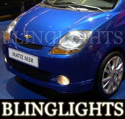 Daewoo matiz лампы