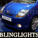Fog Lights Lamps for Daewoo Matiz Classic M200 M250
