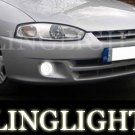 1995-2002 Mitsubishi Colt CJO Xenon Fog Lamps Driving Lights Foglamps Foglights Kit