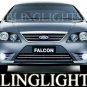 Ford BF Falcon XT Xenon Fog Lamp Driving Light Kit Mark II & III