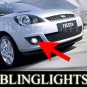 Fog Lights Lamps for 2002-2008 Ford Fiesta LX Zetec Ghia
