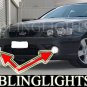Ford BF Falcon XR6 Xenon Fog Lamp Driving Light Kit sedan utility