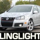 2006-2009 VOLKSWAGEN GTI FOG LIGHTS lamps vw mkv 2dr 4dr 2007 2008