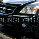 Fog Lights Kit for 2003 2004 2005 2006 2007 2008 2009 Kia Sorento Fog Lights Kit for 2003 2004 2005 2006 2007 2008 2009 Kia Sorento