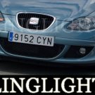 Seat Toldeo Xenon Fog Driving Lights Lamps Kit Mk3 5p