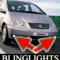 2004-2009 VOLKSWAGEN SHARAN FOG LIGHTS lamp s se sport 2005 2006 2007 2008