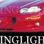 Fog Lights for 1998 1999 2000 2001 2002 Chevrolet Camaro Wings West Body Kit