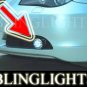 2007 2008 2009 2010 BMW 335i LED Fog Lamps Driving Lights Foglamps Foglights Drivinglights Kit