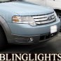 2008 2009 Ford Taurus X Fog Lamps Driving Lights Kit xenon