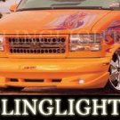 BlingLights Brand LED Halo Fog Lights for Chevrolet Astro Xenon Body Kit BlingLights Brand LED Halo Fog Lights for Chevrolet Astro Xenon Body Kit