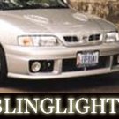 BlingLights Brand Fog Lights for 1999-2007 Infiniti G20 with Erebuni Body Kit
