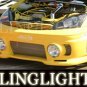 Remote Fog Lights for Ford Focus mk1 Junbug Bumper Body Kit