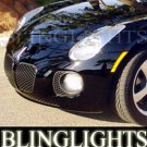 2006-2009 PONTIAC SOLSTICE FOG LIGHTS PAIR lamps gxp 2007 2008