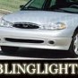 Ford Contour Erebuni Body Kit Xenon Fog Lamp Driving Light Bumper