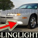 2001-2003 OLDSMOBILE AURORA FOG LIGHTS driving lamps 2002