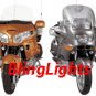 2003-2009 RIDLEY AUTO-GLIDE FOG LIGHTS chopper sport 2004 2005 2006 2007 2008