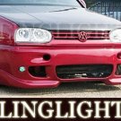 BlingLights Brand Fog Lights for 1994-1998 Volkswagen Golf AAS Body Kit BlingLights Brand Fog Lights for 1994-1998 Volkswagen Golf AAS Body Kit