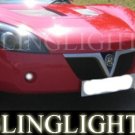 2001 2002 2003 2004 2005 2006 Opel Speedster Xenon Fog Lamps Driving Lights Foglamps Foglights Kit