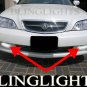 Fog Lights Lamps for 2002 2003 Acura TL