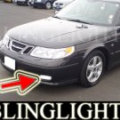 Fog Lights Lamps for 2002 2003 2004 2005 SAAB 9-5 Linear Fog Lights Lamps for 2002 2003 2004 2005 SAAB 9-5 Linear