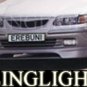 Mazda 626 Erebuni Bumper Foglamps Body Kit Drivinglights