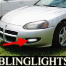 2001 2002 DODGE STRATUS SE COUPE XENON FOG LIGHTS DRIVING LAMPS LIGHT LAMP KIT