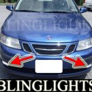 Fog Lights for 2003 2004 2005 2006 2007 Saab 9-3 Linear 1.8T 2.0T Fog Lights for 2003 2004 2005 2006 2007 Saab 9-3 Linear 1.8T 2.0T