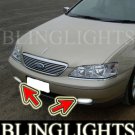 2005 2006 2007 Ford Fairlane BF Xenon Driving Lights Fog Lamps Kit