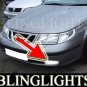 Fog Lamps Lights for 1999 2000 2001 Saab 9-5 ARC