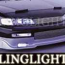 1994-1997 Honda Accord Street Scene Body Kit Fog Lights Driving Lamps