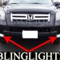 2006 2007 2008 Honda Pilot Xenon Fog Lamps Driving Lights Foglamps Foglights drivinglights kit