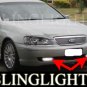 2003 2004 2005 Ford Fairlane G220 Xenon Fog Lamps Driving Lights Kit BA