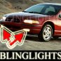 1995-2000 DODGE STRATUS ES XENON FOG LIGHTS DRIVING LAMPS LIGHT LAMP KIT 1996 1997 1998 1999