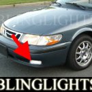 Fog Lamps Lights for 1999 2000 2001 2002 Saab 9-3 Convertible Fog Lamps Lights for 1999 2000 2001 2002 Saab 9-3 Convertible