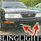 Fog Lights Lamps for 1995 1996 1997 Toyota Avalon