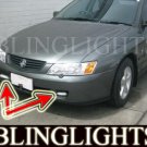 BlingLights Brand Fog Lights compatible with 2002 2003 Holden Commodore VY