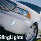Xenon HID Conversion Kit for 2003 2004 2005 Lincoln Aviator Fog Lights Xenon HID Conversion Kit for 2003 2004 2005 Lincoln Aviator Fog Lights