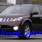 2003-2007 Nissan Murano z50 Driving Lights Fog Lamps
