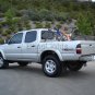 Toyota Hilux Tinted Smoked Protection Film Overlays for Taillamps Taillights Tail Lamps Lights
