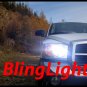 2007 2008 2009 DODGE DURANGO XENON HID HEADLIGHT HEADLAMP KIT SE SLT LIMITED HEV HYBRID 4X4 07 08 09