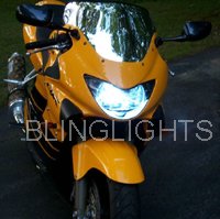 1993-2009 HARLEY-DAVIDSON FATBOY HID HEAD LIGHT HEADLIGHT HEADLAMP 1994 1995 1996 1997 1998 1999