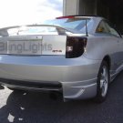 Toyota Celica Tinted Smoked Taillamp Taillight Overlays Film Protection