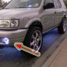 2000 2001 2002 Honda Passport Halo Foglamp Bumper Drivinglight Kit