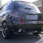 Suzuki SX4 Tinted Tail Lamps Lights Smoked Overlays Kit Film Protection