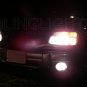 BlingLights Brand LED Halo Fog Lights for 1999 2000 2001 Ford Explorer