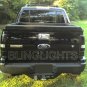Ford Sport Trac Murdered Out Taillamp Overlays Tinted Tail Lights Covers